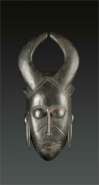  Maske Do Djimini, Elfenbeinküste