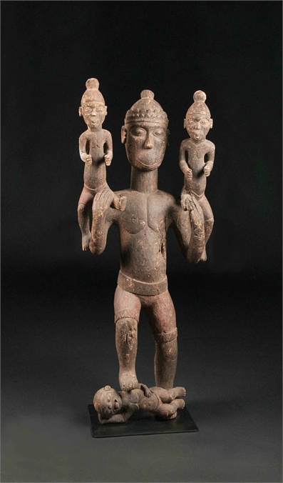 Hanuman Figur