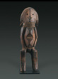 Figur des Mani-Yanda Kultes