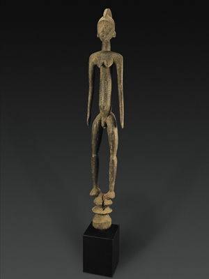 Männliche Figur