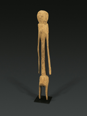 Schutzfigur bavong tchitchiri