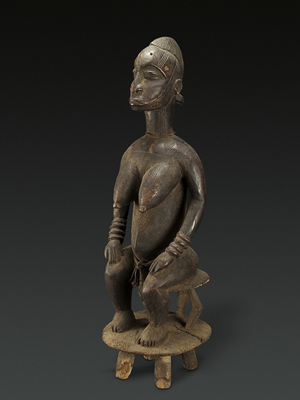 Ekwotame Figur