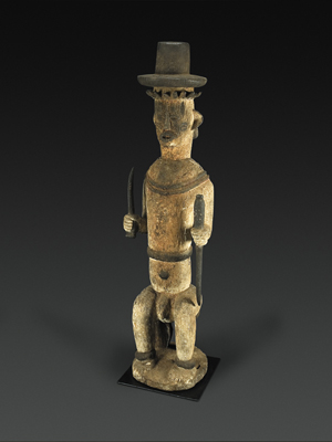 Männliche Figur