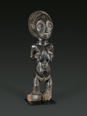Weibliche Figur
