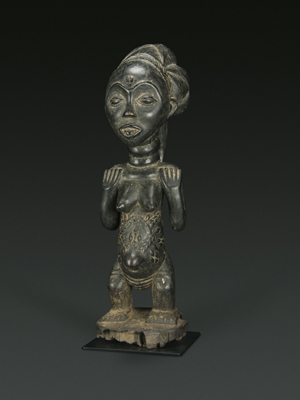 Weibliche Figur