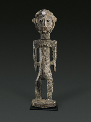 Weibliche Figur