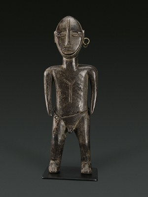 Männliche Figur