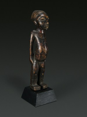 Männliche Figur