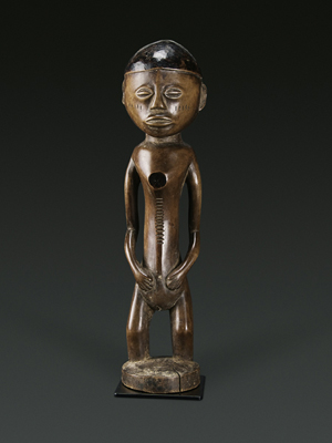 Weibliche Figur
