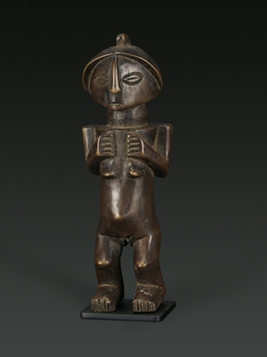 Weibliche Figur
