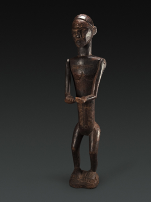 Weibliche Figur