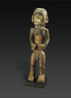 Männliche Figur