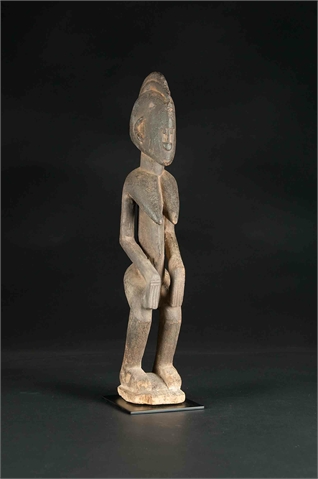   Weibliche Figur Dogon, Mali Holz  