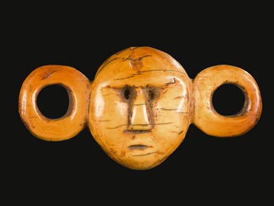 Amulettmaske