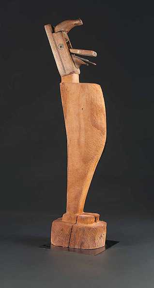  Monsieur le Gounerneur, Höhe 86 cm