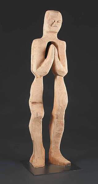  Meditation Höhe 124 cm 