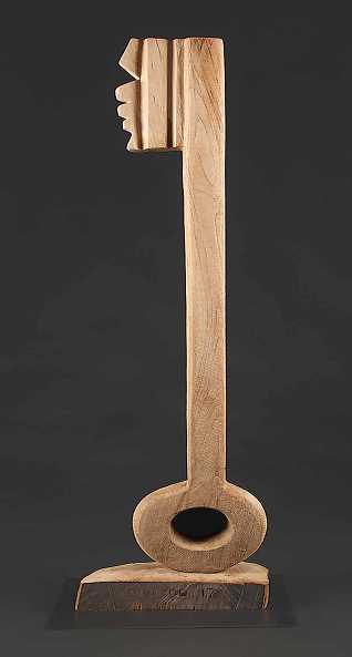  Der Schlüssel Höhe 140 cm 