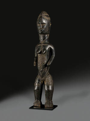 Weibliche Figur