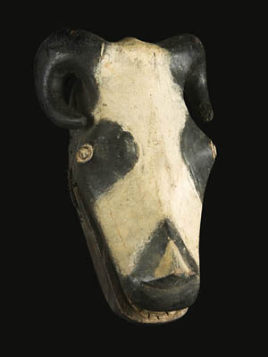 Kopfaufsatzmaske