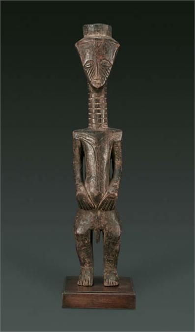 Männliche Figur