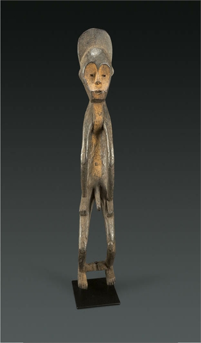 Männliche Figur