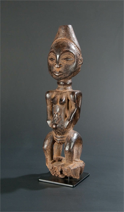Janiform Figur Kabejas