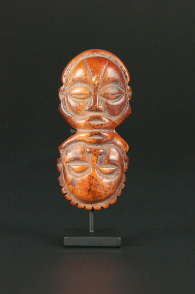 Amulettmaske Hungaan