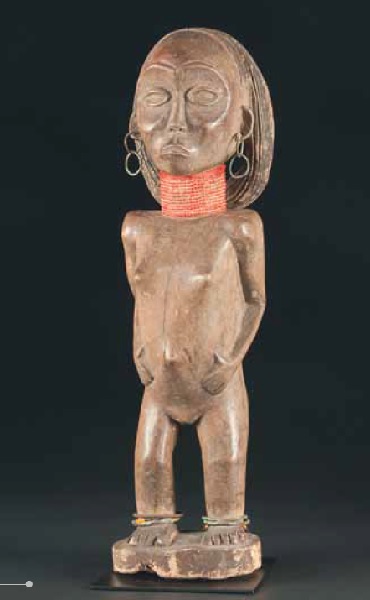Weibliche Figur