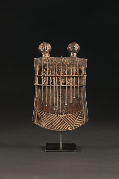 Musikinstrument (Sanza)