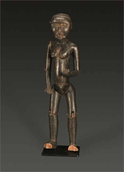 Marionettenfigur